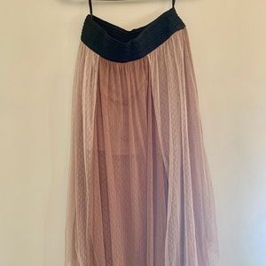 Free People BoHo Skirt Small S